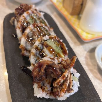 Bozu Japanese Restaurant - Spider roll - Sushi Bars Near Me - Honolulu, Hawaii Bozu Japanese Restaurant - Spider roll - Sushi Bars Near Me - Honolulu, Hawaii