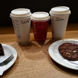 Starbucks Coffee - Káva