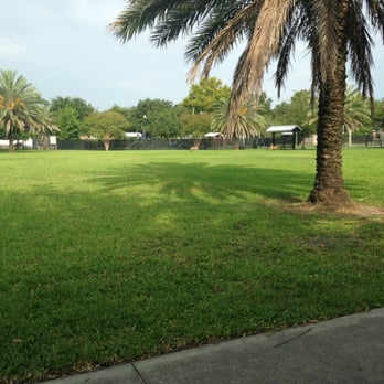 Confederate Park - Large dog park - Dog Parks Near Me - Jacksonville, Florida