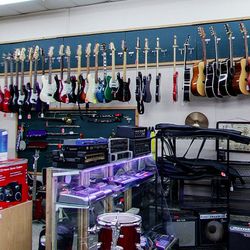 Pelican Pawn & Jewelry - Musical Instruments and Stereo Equipment