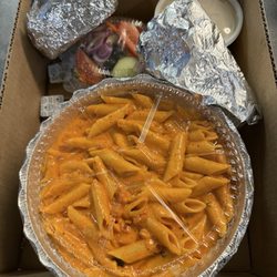 Arturo's Pizzeria & Restaurant - Penne Vodka Sauce
