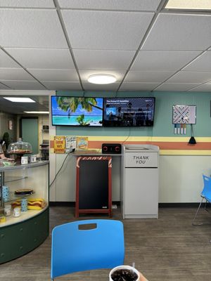 Photo of The Distinguished Wien - Mooresville, IN, US. tvs to watch and music