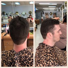 Anna Salon and Spa - Haircut by Anna's - Nail Salons Near Me - Arlington, Virginia