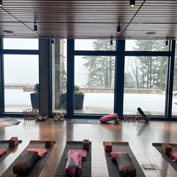 Yoga event
