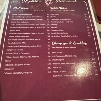 Pasquale Rigoletto Restaurant - Italian Near Me - Bronx, New York