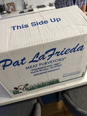 Pat LaFrieda Meat Purveyors by null Pat LaFrieda Meat Purveyors by null