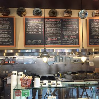 Pike Place Chowder - Pacific Place - Their menu & prices as of September 8th, 2017. - Seafood Near Me - Seattle, Washington