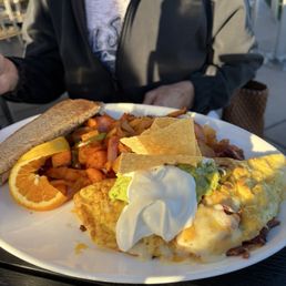 California Omlette