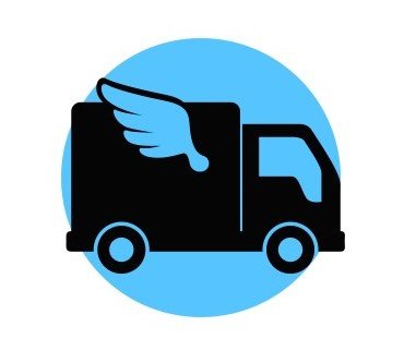Request Delivery Services Logo