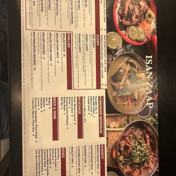 Isan Zaap Thai Cafe - Thai Near Me - Orlando, Florida Isan Zaap Thai Cafe - Thai Near Me - Orlando, Florida
