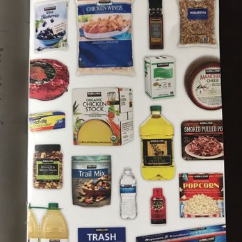 Costco - Some of Kirkland brand items! - Wholesale Stores Near Me - Atlanta, Georgia