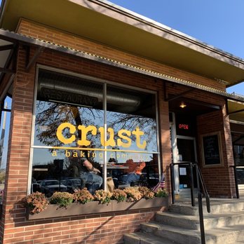 Crust - CRUST storefront - Bakeries Near Me - Fenton, Michigan Crust - CRUST storefront - Bakeries Near Me - Fenton, Michigan