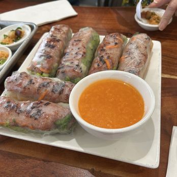 Summer Rolls - Vietnamese Near Me - Rosemead, California Summer Rolls - Vietnamese Near Me - Rosemead, California