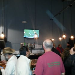 Three Sheets Craft Beer Bar - Taps!