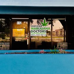 Certified Marijuana Doctors, Orlando