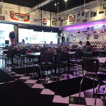 Doo Wop Diner - Diners Near Me - Wildwood, New Jersey Doo Wop Diner - Diners Near Me - Wildwood, New Jersey