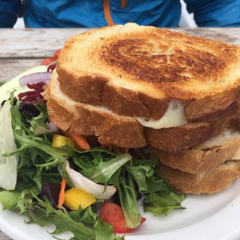 Bistro On Bennett - Daily special- chicken tomato mozzarella melt - Cafes Near Me - Carcross, Yukon