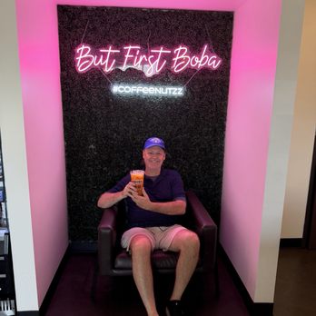 Coffee Nutzz - Bubble Tea Near Me - Rialto, California