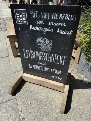 Zeit für Brot by null