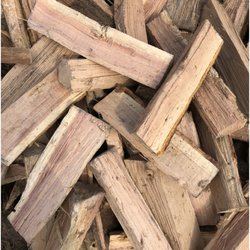 Remington Mulch & Firewood - Freshly split/green firewood