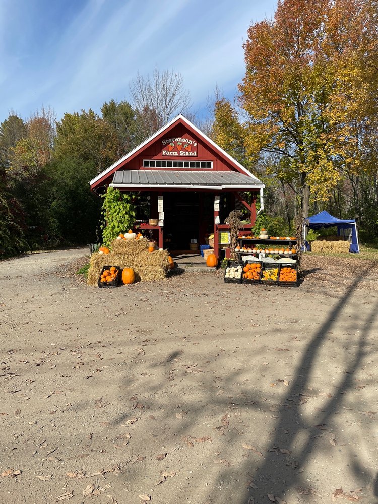 STEVENSON FARM STAND Updated October 2024 2144 US Route 202