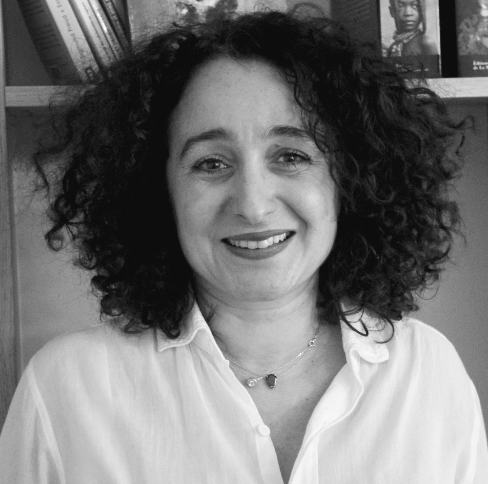 Corinne Aronis