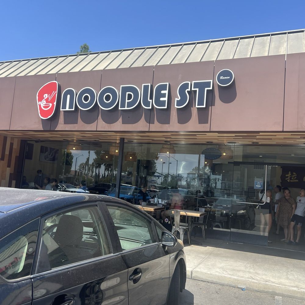 Noodle St - Noodles Near Me - Fullerton, California Noodle St - Noodles Near Me - Fullerton, California