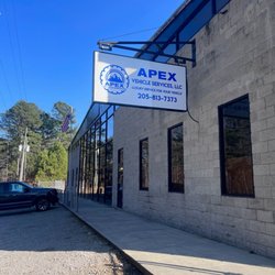 Apex Vehicle Services