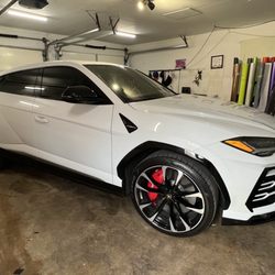 Master Window Tint - Looks more better