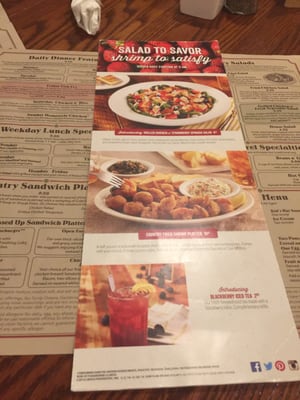 Menu photo 4 Cracker Barrel Old Country Store Hagerstown, MD Menu photo 4 Cracker Barrel Old Country Store Hagerstown, MD