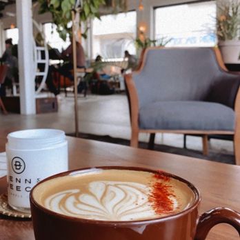 Parlor Public House - The Steven espresso - Coffee & Tea Near Me - Indianapolis, Indiana