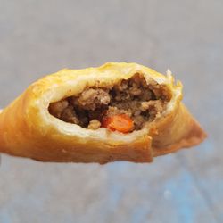Safari Secrets - Beef Samosa https://www.instagram.com/the.wanderin.foodie/
