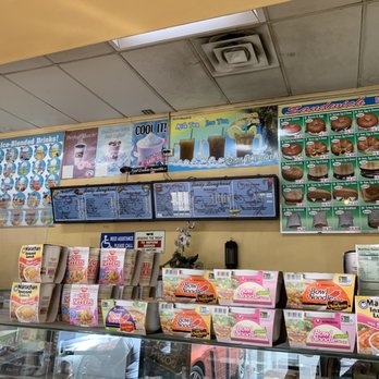 Daily Donuts - a display of a variety of donuts - Donuts Near Me - Los Angeles, California Daily Donuts - a display of a variety of donuts - Donuts Near Me - Los Angeles, California