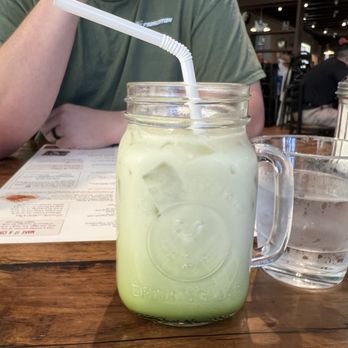 Egg Harbor Café - Matcha Latte - Breakfast & Brunch Near Me - Johns Creek, Georgia Egg Harbor Café - Matcha Latte - Breakfast & Brunch Near Me - Johns Creek, Georgia
