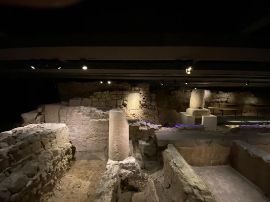 Casa Padellàs (Barcelona History Museum MUHBA) by null