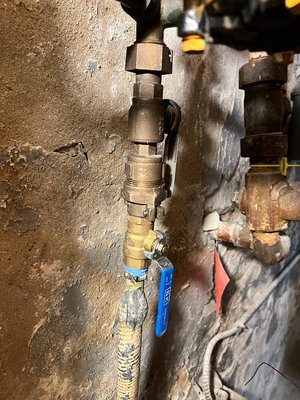 Gold Star Mechanical Services Logo