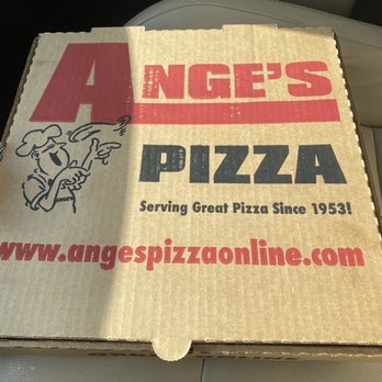 Ange's Pizza - Pizza Near Me - Powell, Ohio