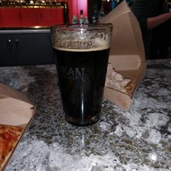 Red Star Bar - Bells Abra cadabra stout
