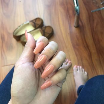 Today's Nails Image - Nail Salons Near Me - Milpitas, California