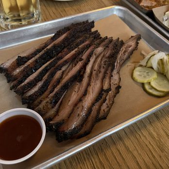 Heads And Tails Barbecue - Brisket - Barbeque Near Me - Berkeley, California