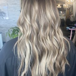 Luxe Salon
