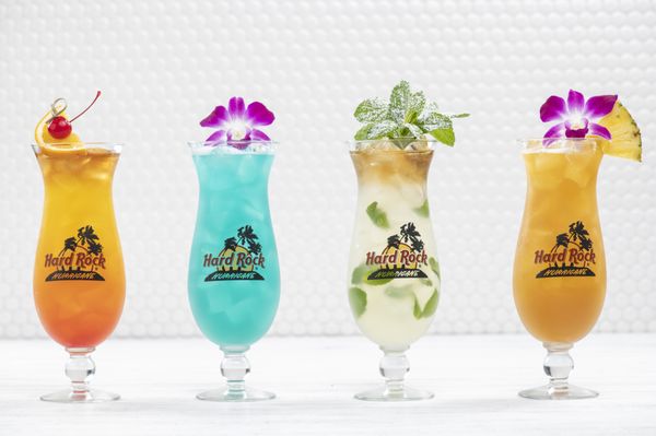 Hard Rock Cafe by null