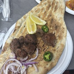 Lamb Kabob