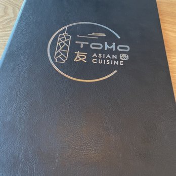 Tomo Asian Cuisine - Menu - Asian Fusion Near Me - Hanover, Maryland