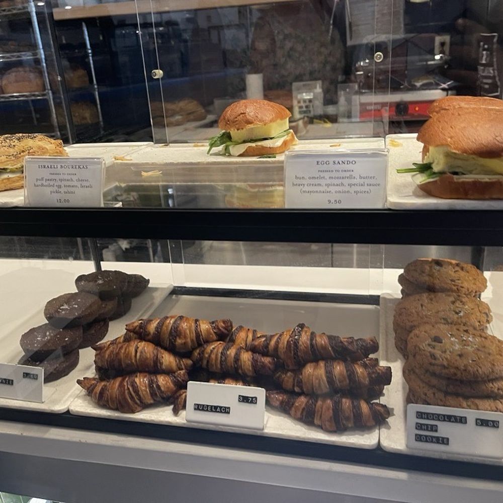 Liv Breads Artisan Bakery and Coffee Bar - Tempting .... - Bakeries Near Me - Millburn, New Jersey