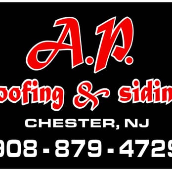 AP Roofing & Siding - Roofing Near Me - Chester, New Jersey AP Roofing & Siding - Roofing Near Me - Chester, New Jersey