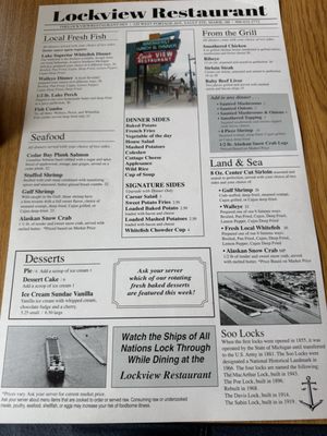 Lockview Restaurant by null