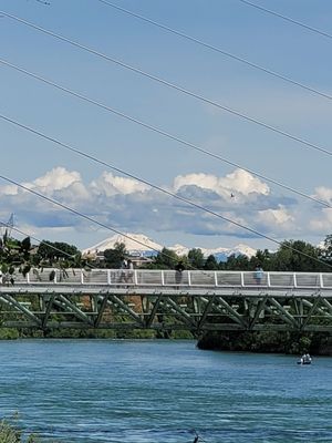 Sundial Bridge by null