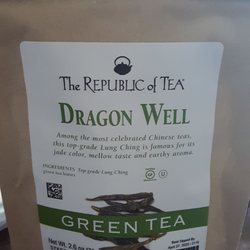 The Republic of Tea - Dragon Well Green Tea