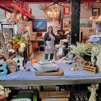 Beyond Grandmas House - Antiques Near Me - Chicago, Illinois